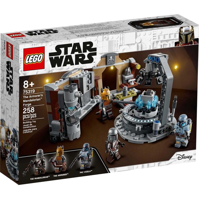 Lego Star Wars различни сетове