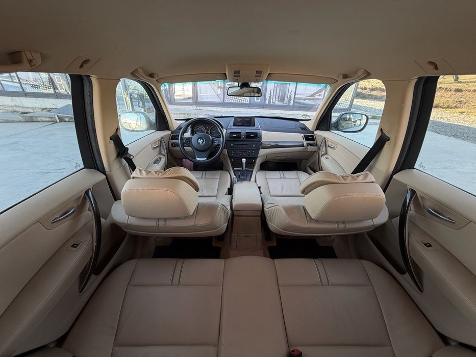 Bmw x3 2.0d 177hp Euro 5 •Distributie Nouă•