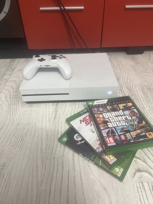 Xbox Series One Alb (white)