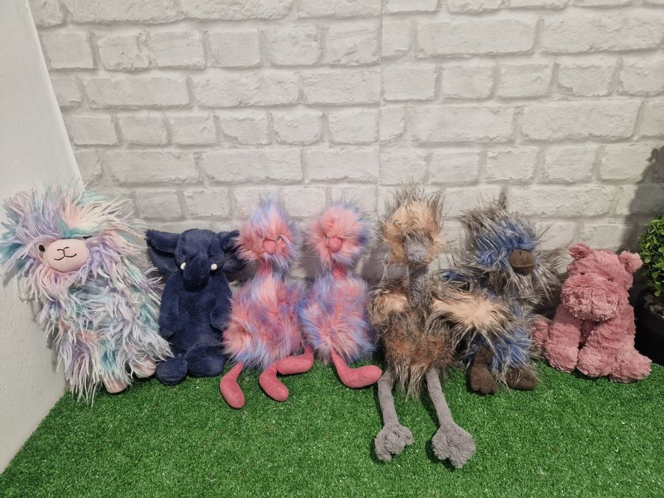 Jellycat играчки за ценители