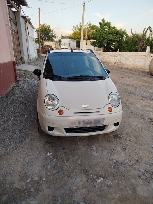 Matiz 2010 sotiladi holati yaxshi