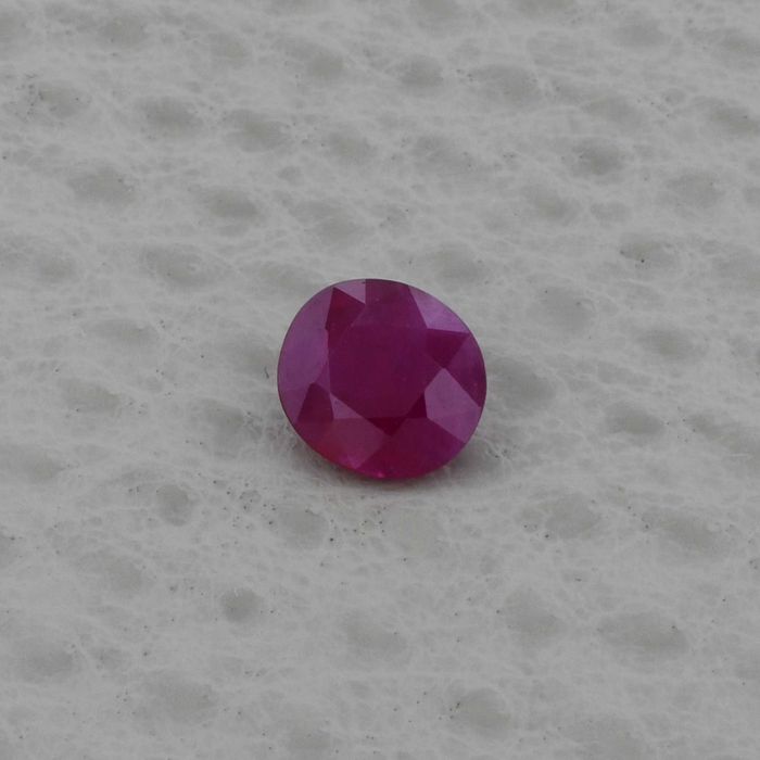 Rubine ovale nemontate 1,51 ct. (cod 8655)