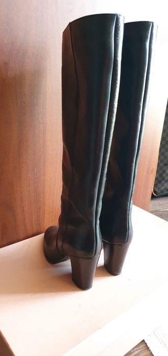 Итальянская обувь осенняя