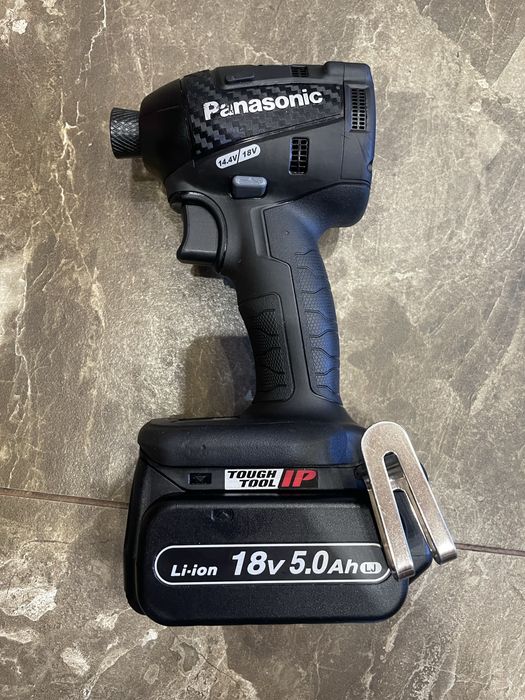 Panasonic impact  EY75A7