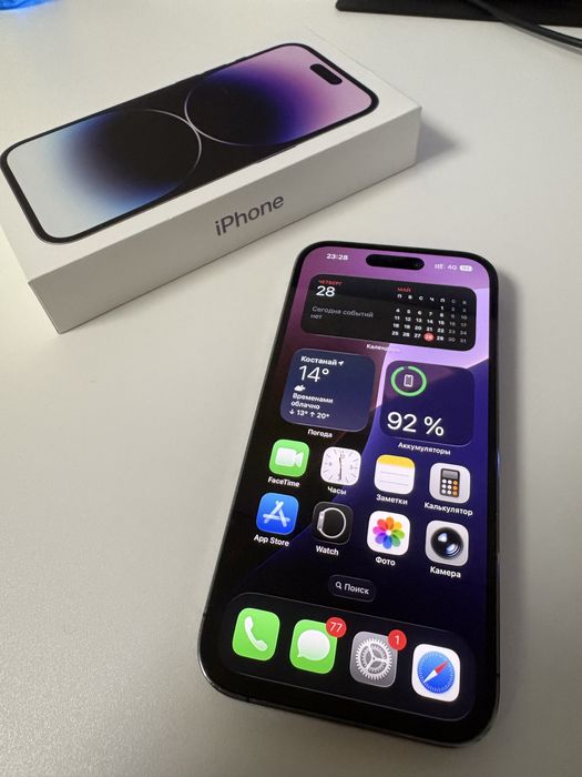 Iphone 14 pro 128GB