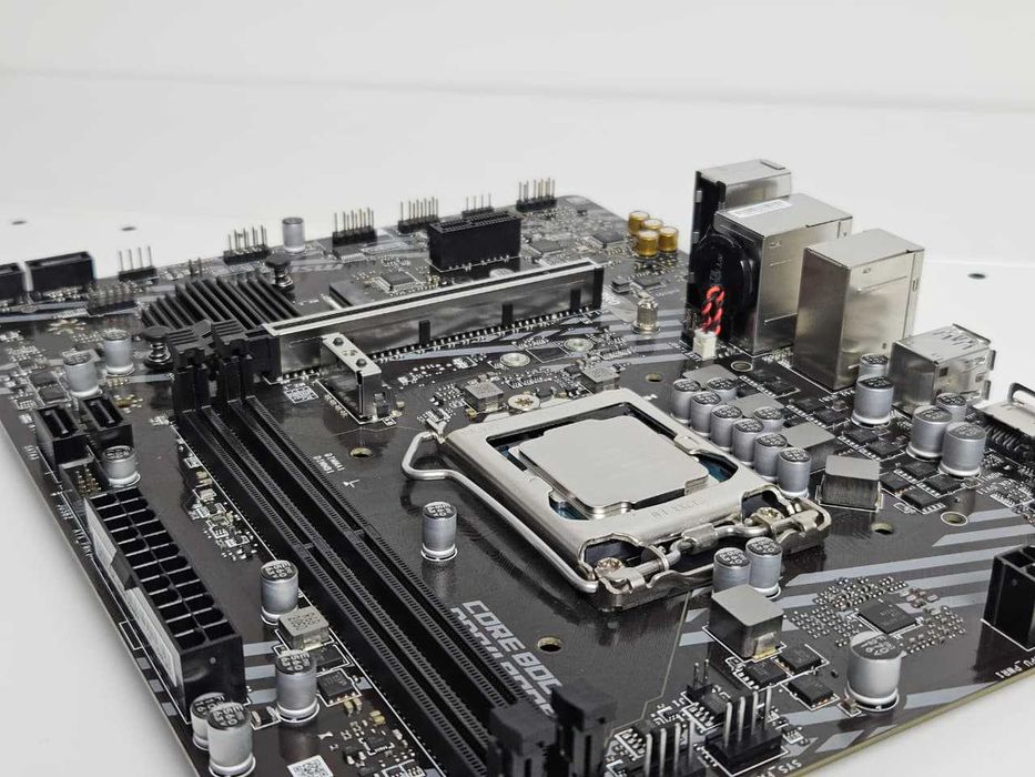 Супер комплект Intel Core i5-10400/H310! Рассрочка 0-0-12! MEGABIT