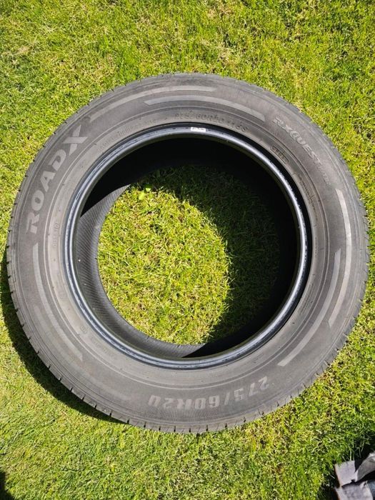 Летние шины 275/60R20