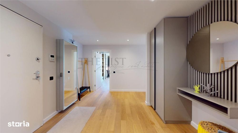 Apartament LUX cu 3 camere | ONE HERASTRAU TOWERS