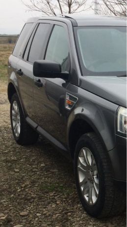 Land ROVER freelander 2 echipare Hse 4x4