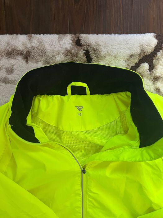 Foita Anti Vant Verde Neon