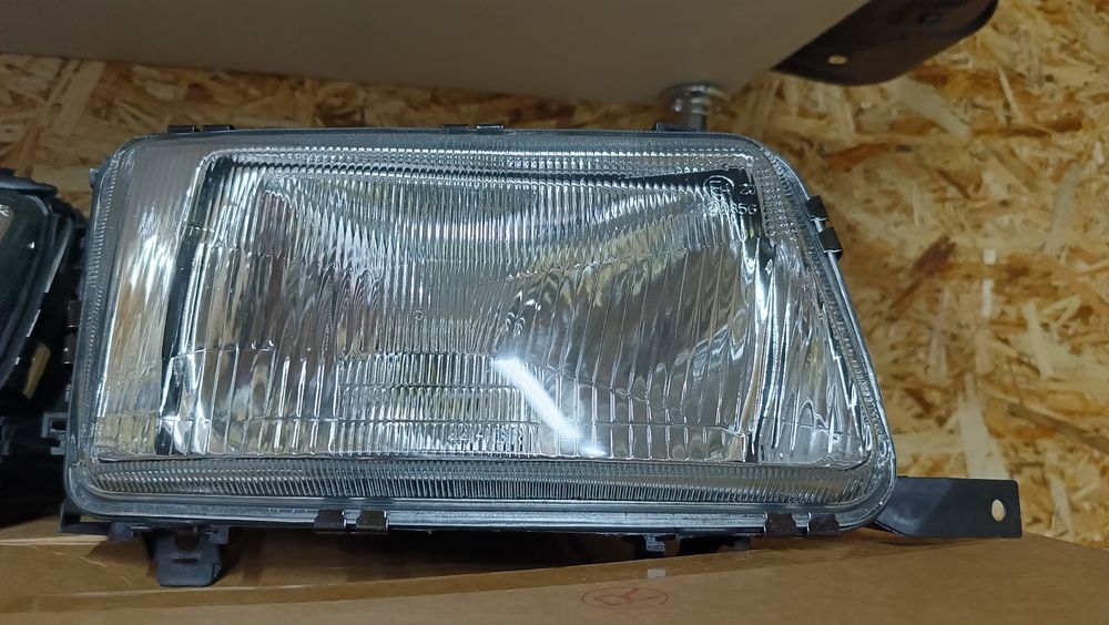 Оптика передняя задняя