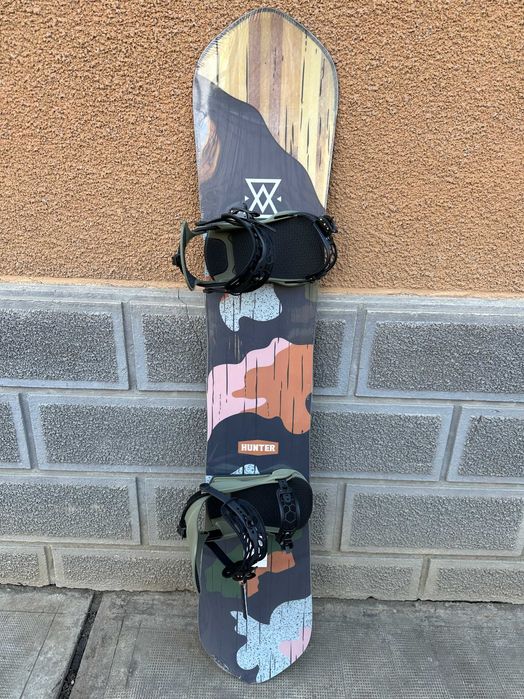 placa noua snowboard easy hunter L161cm