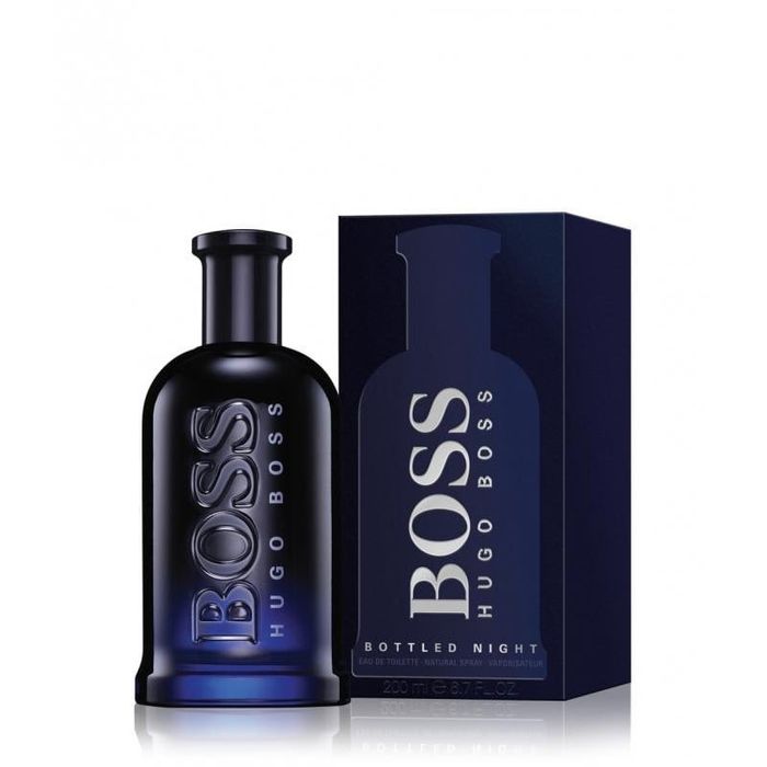 Оригинал Hugo Boss Bottled Night edt 100ml- парфюм за мъже