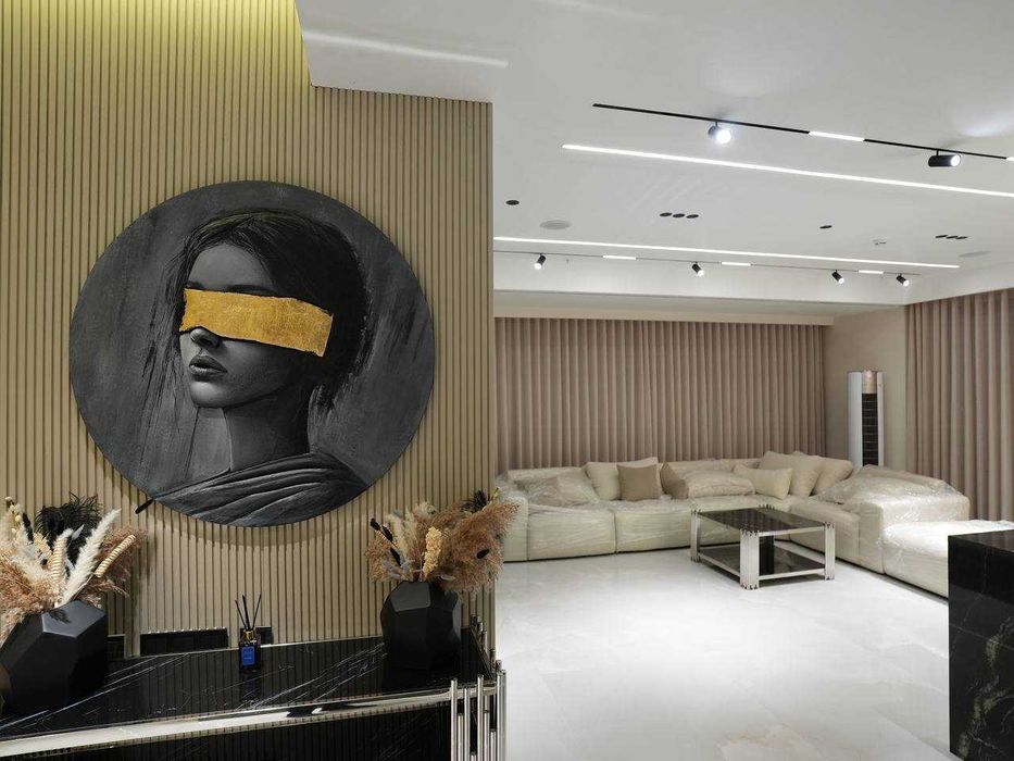 Сдается 3 комнатная в гарденс ризедент