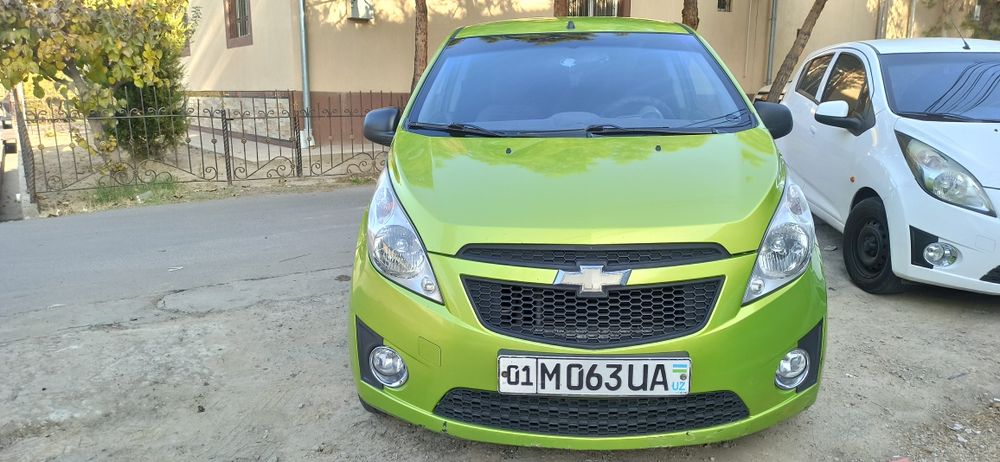 Chevrolet Spark 2015