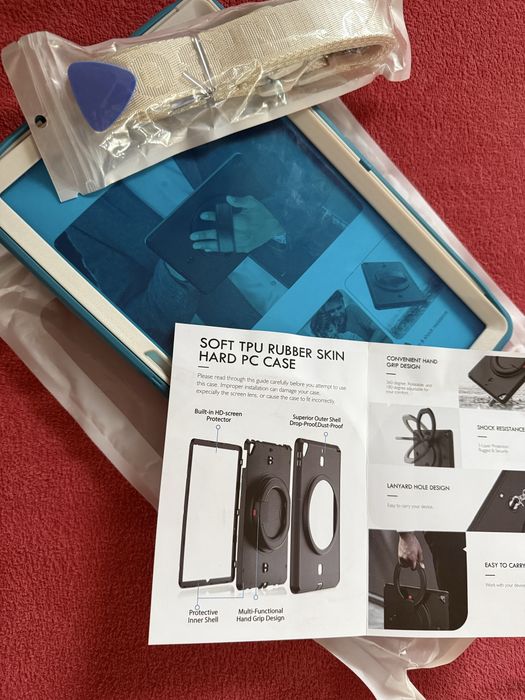 Husa Galaxy tab A7 noua !