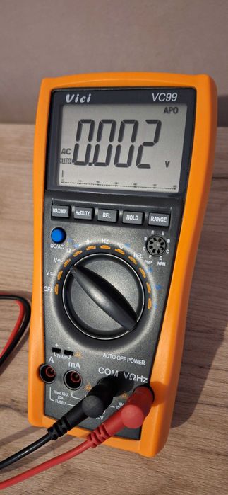 Multimetru digital Vici VC 99