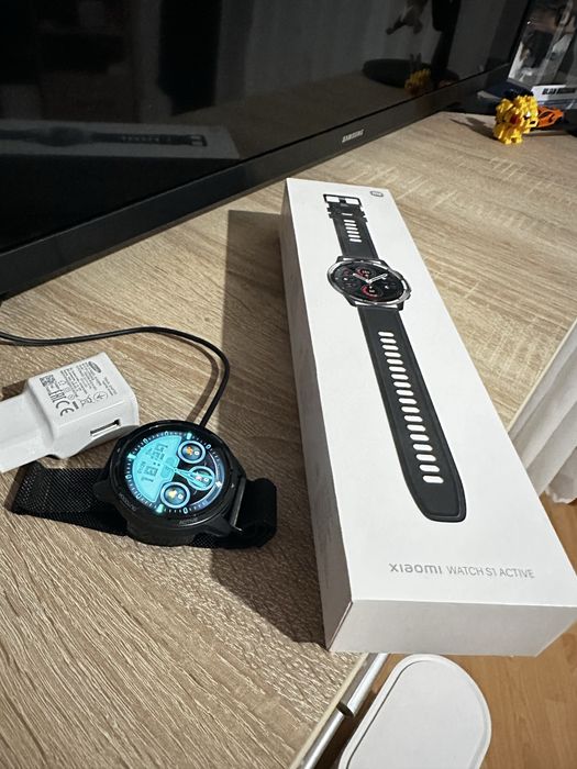 Smartwatch Xiaomi S1 active