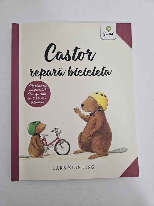 Set 6 cărți „Castor”