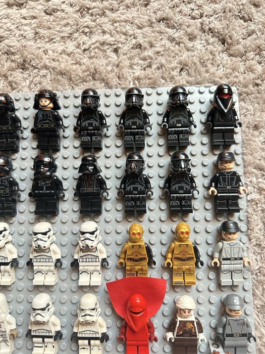 Lego Star Wars Empire