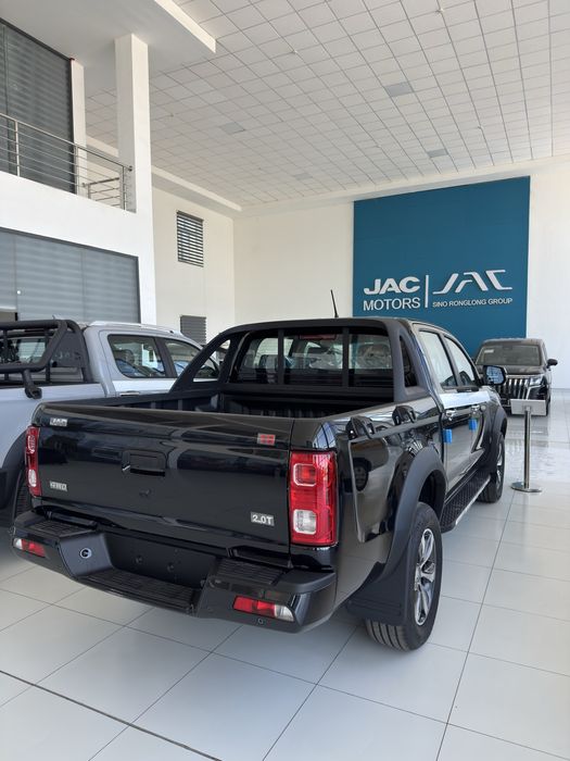 Jac t8 pikap avtomobillarimiz sotuvda