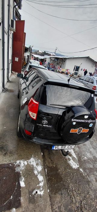 Toyota Rav4 4x4 automata 2.0 benzina