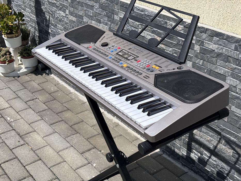 Orga electronică ideală pentru studiu