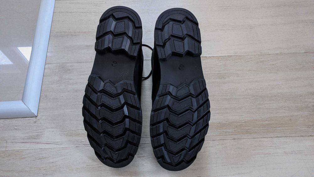 Боти/Ботуши - Badura Backford