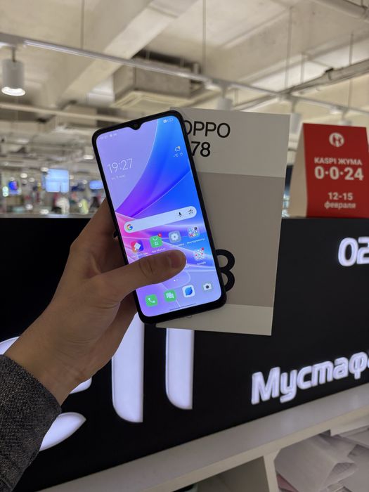 Oppo A78 256gb
