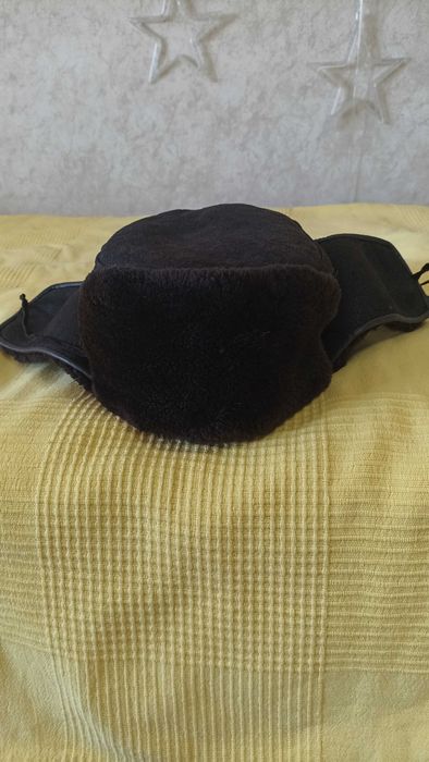 Шапка мужская натуральная