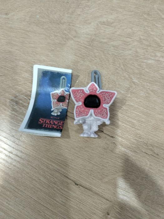 Демогоргон со скрепкой Киндер Джой осд