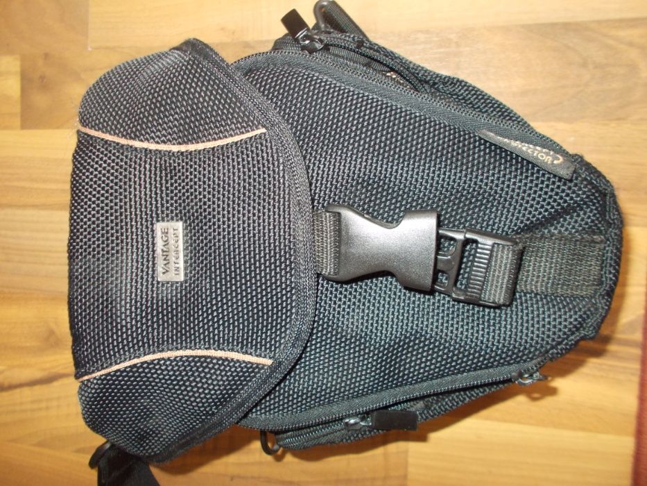 geanta foto VANTAGE INTERCEPT ,incapatoare,curea de umar,stare super