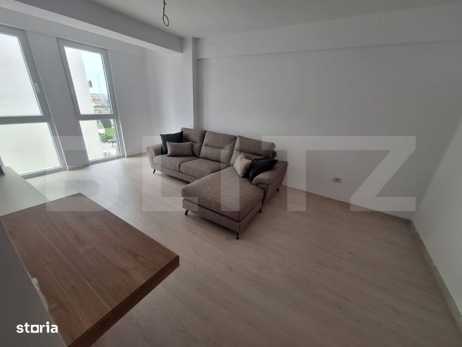 Apartament 2 camere, 54 mp utili, zona Aradului,loc de parcare inclus