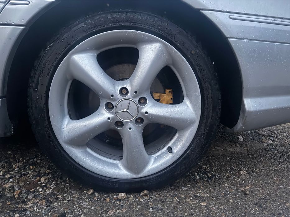 Мерцедес - Гуми с джанти (Adharaz) 17 цола