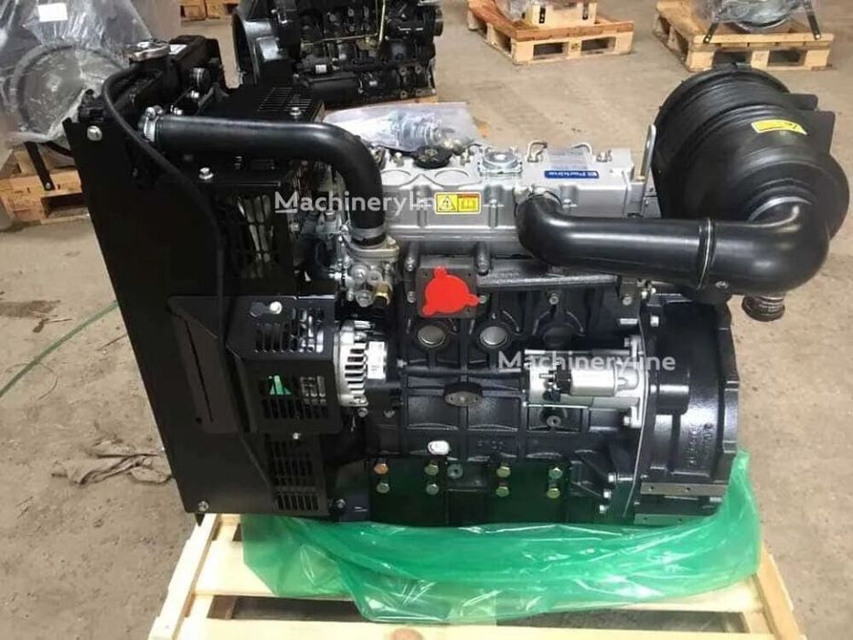 Motor Diesel pentru utilaje de constructii Perkins 404D-22 / 404D-22T