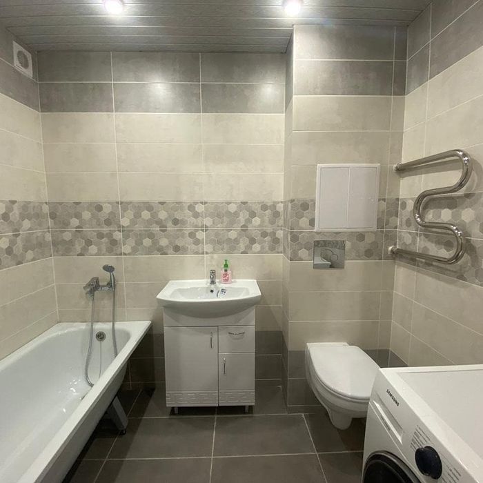 отделочные работы