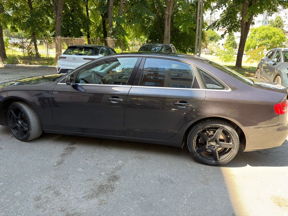 AUDI A4 2010 — imagine 5