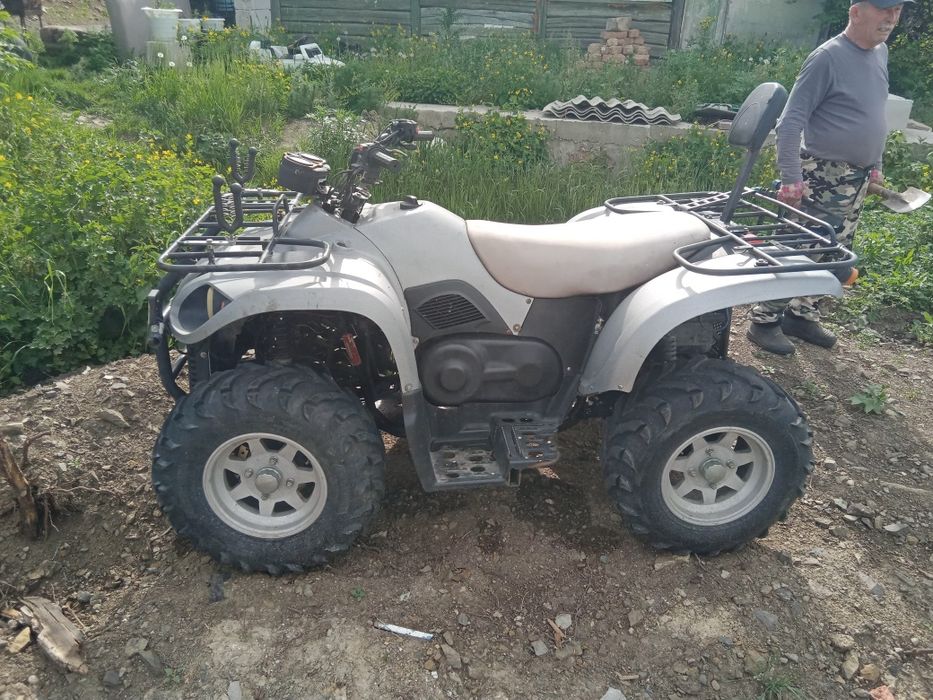 Продам квадроцикл 500 кубов