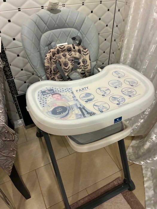 Столче за хранене