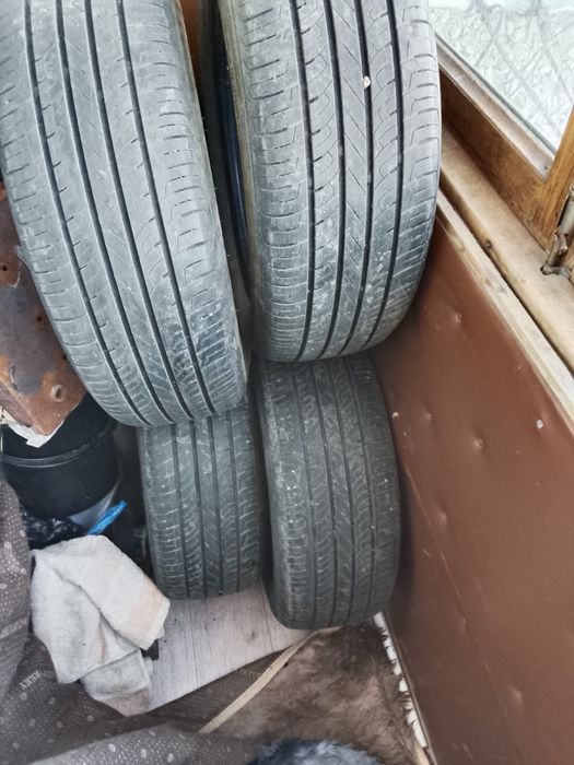 Продается летняя резина