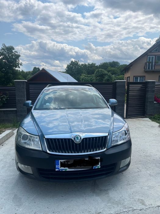 Vand skoda octavia 2 combi 2.0 tdi 140 cp 2011