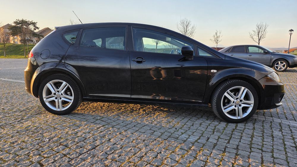 Seat Leon 2010 1.6 TDI Facelift
