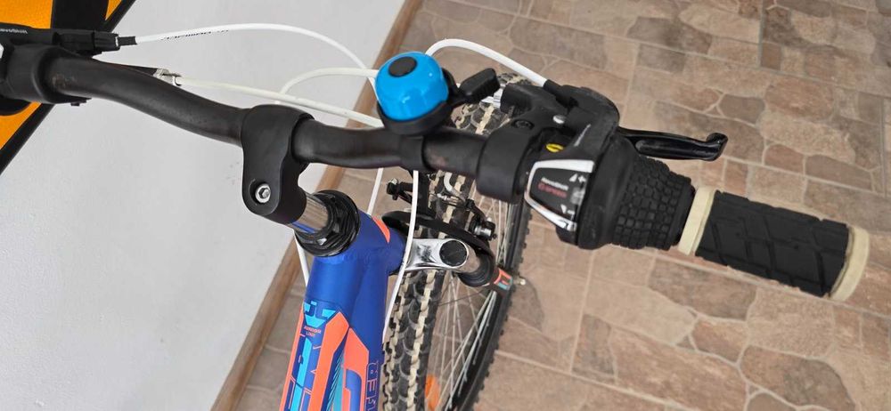 Велосипед Cross Speedster 24”