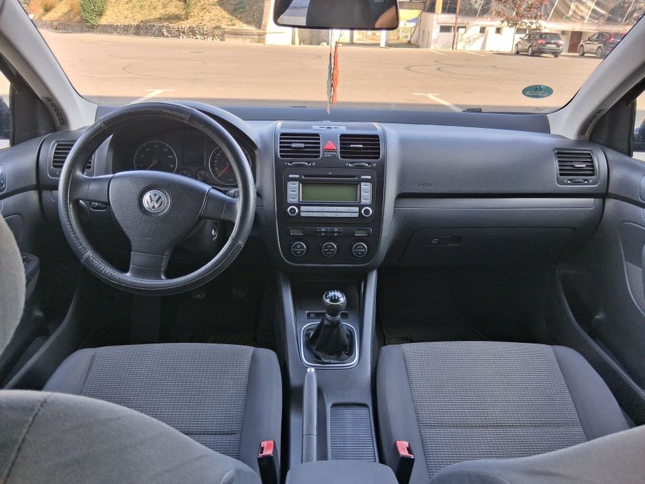VOLKSWAGEN Golf 2007 — imagine 5
