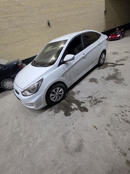 Xunday accent xolati yaxshi 8200