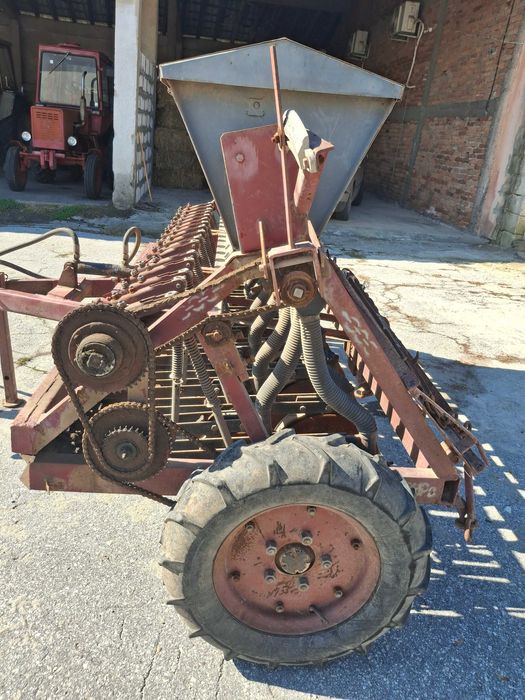 Житна сеялка сила ямбол 2м.