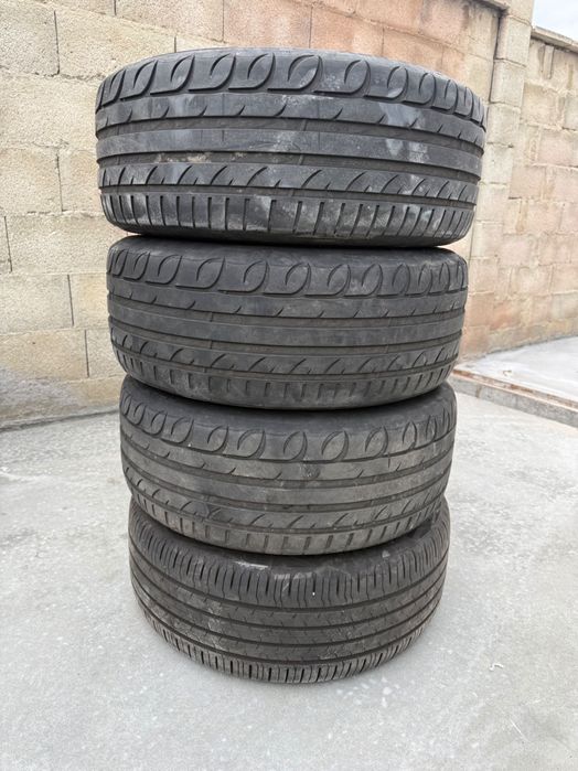 Джанти 18” с летни гуми 235/45