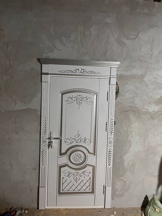 Xiva taxta eshiklari Oʻzbekiston boʻylap Dastafka ustanoʻvka bor