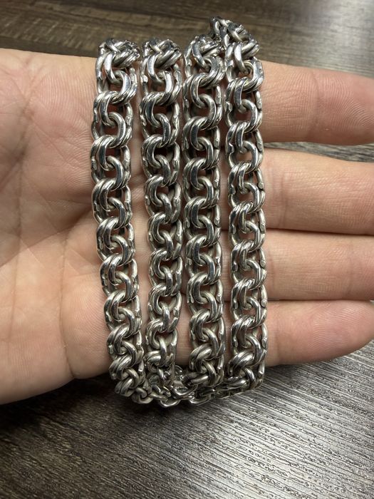 Бисмарк серебро 90Гр