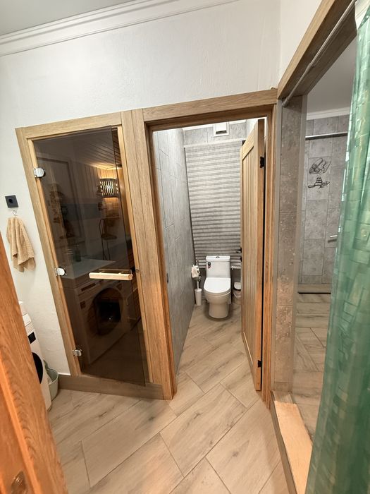 Субаренда квартиры с сауной